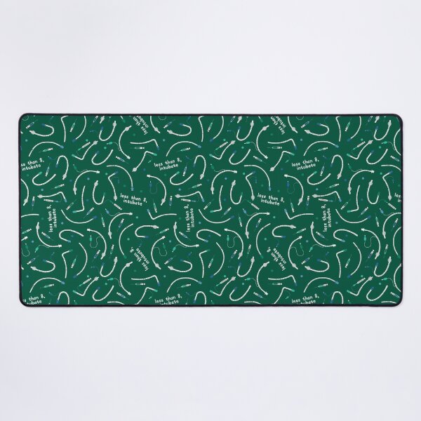 Item preview, Intubate on Evergreen designed and sold by Hodgepodge Bricolage.
