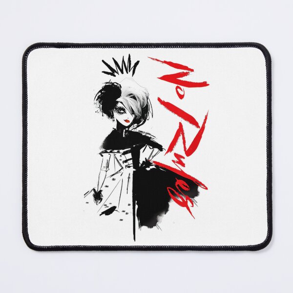 Item preview, Cruella No Rules Sketch designed and sold by n4naa.