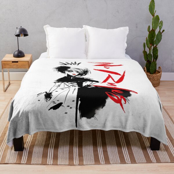 Item preview, Cruella No Rules Sketch designed and sold by n4naa.