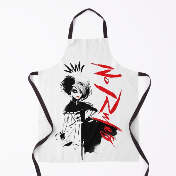 Item preview, Cruella No Rules Sketch designed and sold by n4naa.