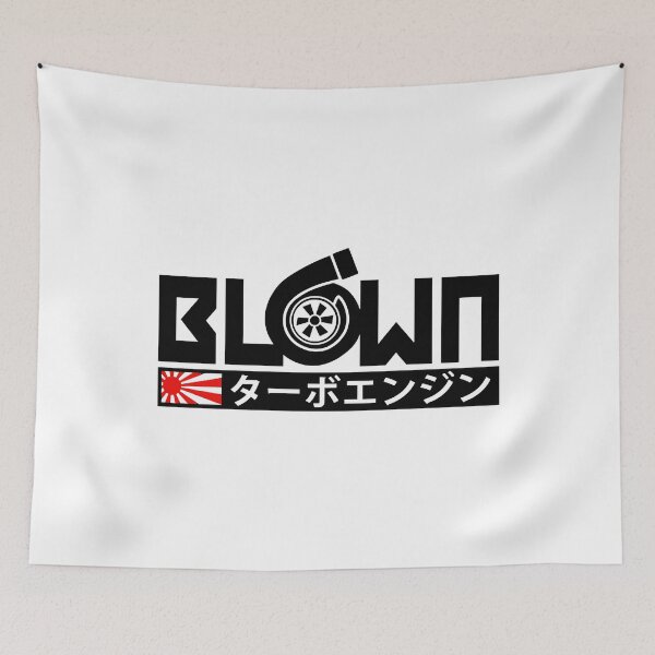 Item preview, Blown - Turbo Engine designed and sold by DiamondKiera.