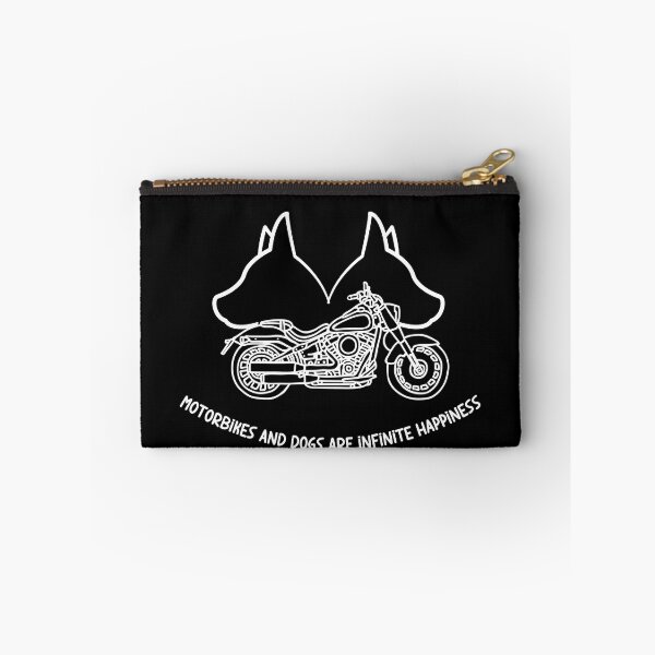 Item preview, bikers who love dogs designed and sold by Nadjidib.