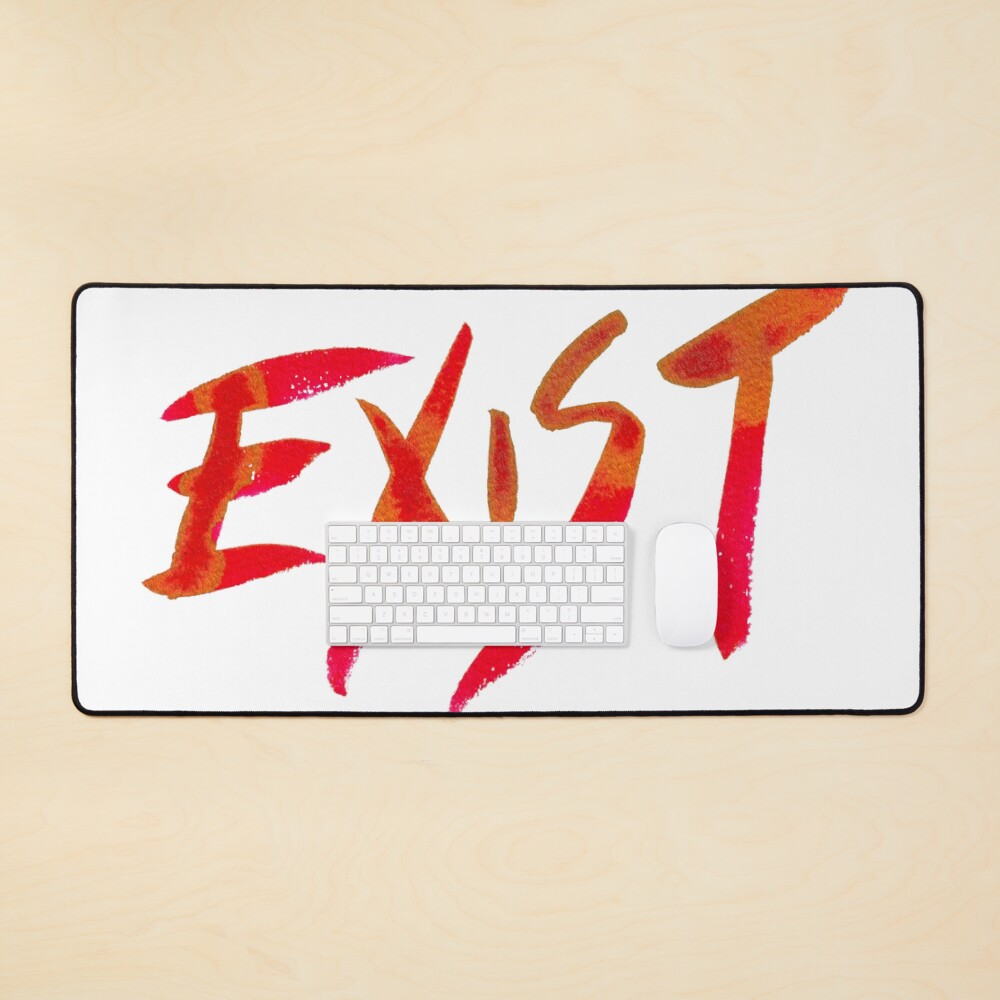 Item preview, Desk Mat designed and sold by amysnotdeadyet.