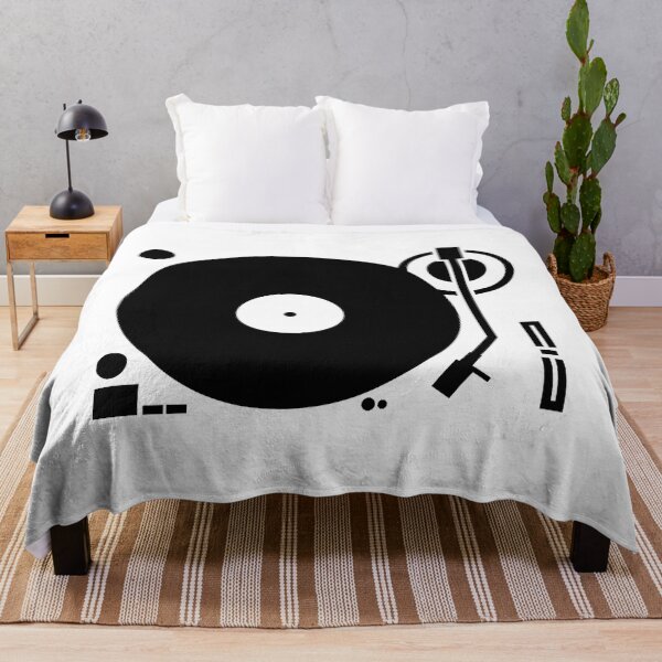 Item preview, headphones record disc platter disk dj play vinyl designed and sold by DiamondKiera.
