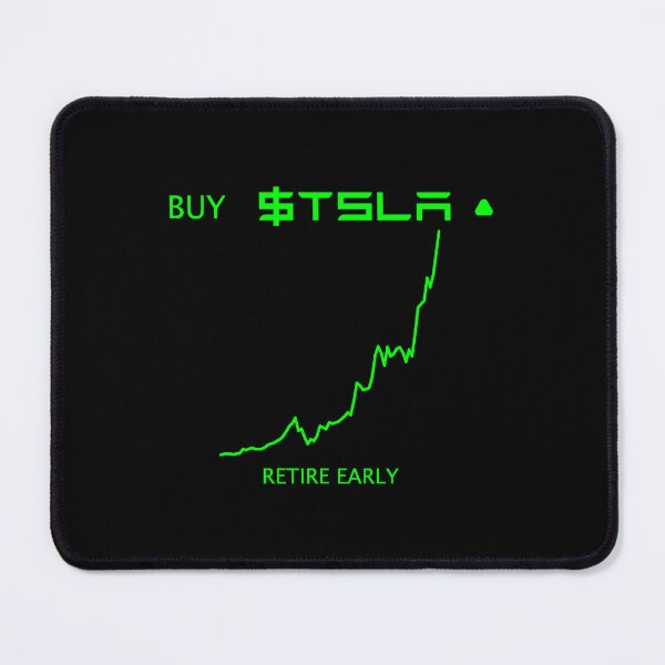 Artikelvorschau, Kaufen Sie TSLA Retire Early entworfen und verkauft von AlabaBenzen.