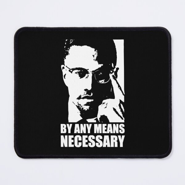 Item preview, By Any Means Necessary (white letters) designed and sold by AlabaBenzen.