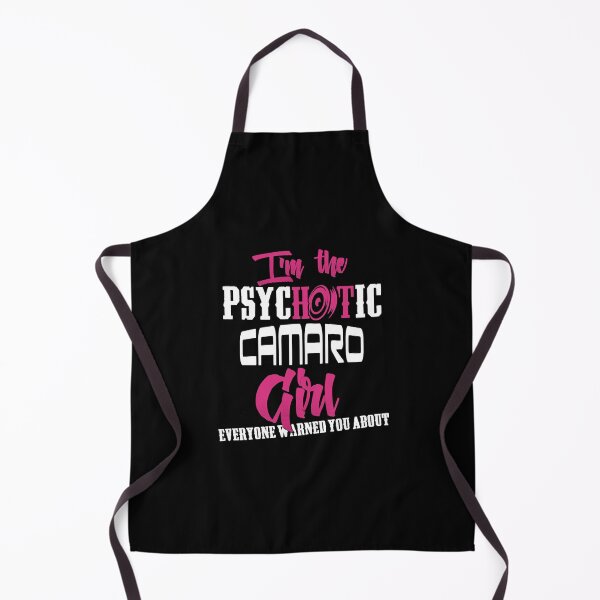 Item preview, Camaro - Camaro - im the psychotic camaro girl designed and sold by AlabaBenzen.