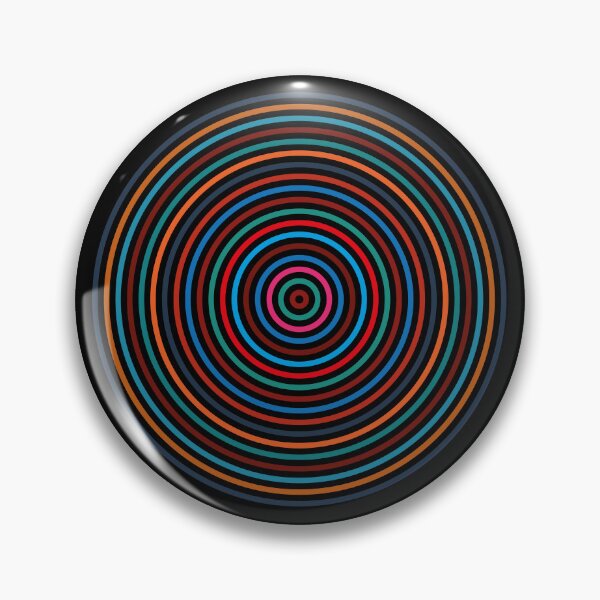 Item preview, Concentric Circles designed and sold by Texterns.