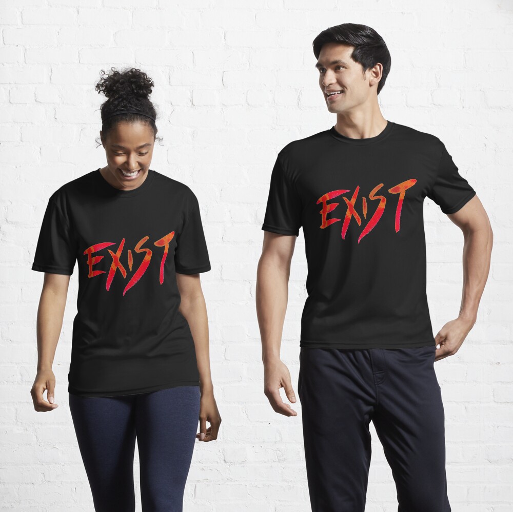 Item preview, Active T-Shirt designed and sold by amysnotdeadyet.