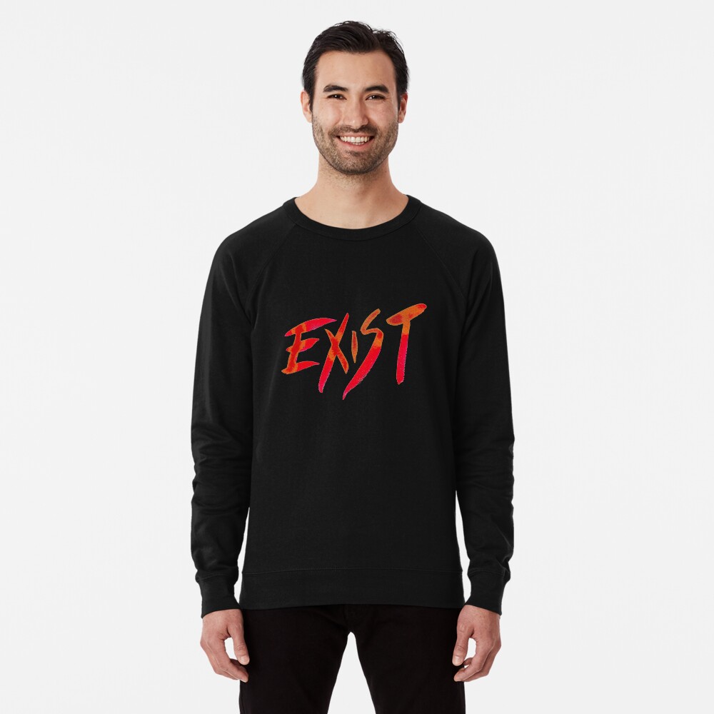 Item preview, Lightweight Sweatshirt designed and sold by amysnotdeadyet.