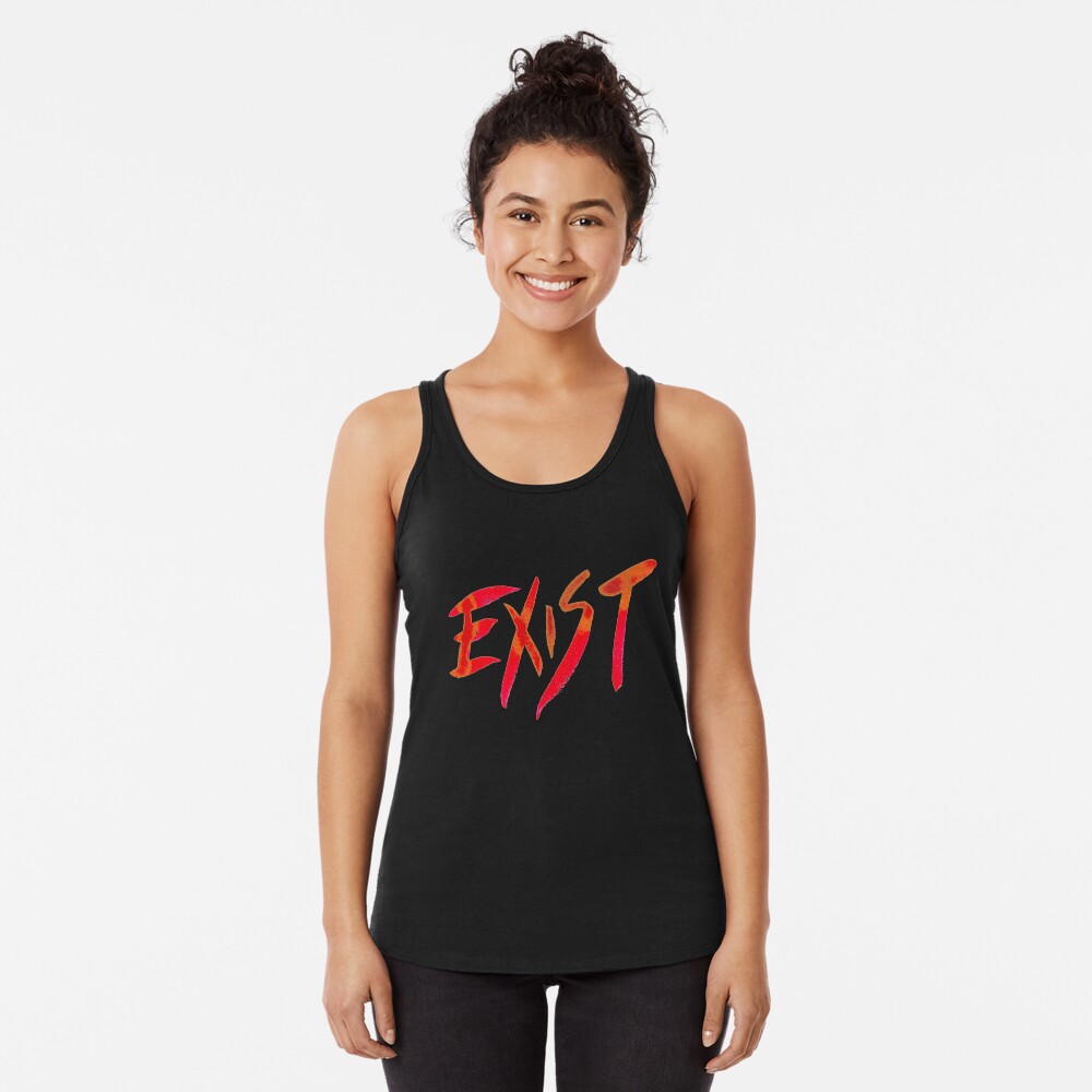 Item preview, Racerback Tank Top designed and sold by amysnotdeadyet.