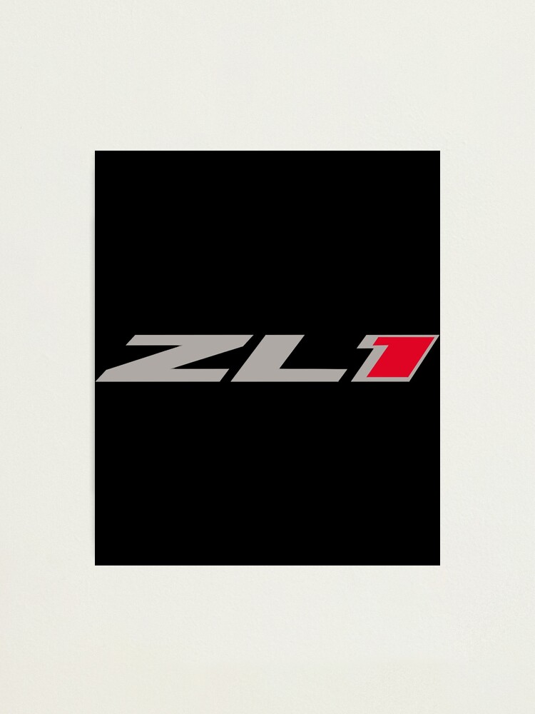 CAMARO ZL1 EMBLEM