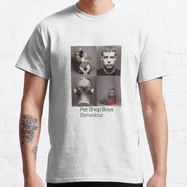 Pet Shop Boys T-Shirts for Sale | Redbubble