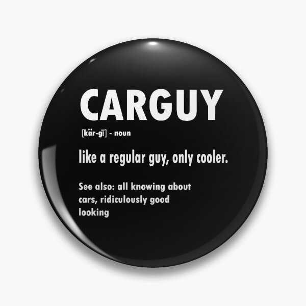 Item preview, Car Guy designed and sold by AlabaBenzen.