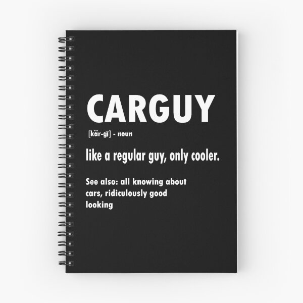 Item preview, Car Guy designed and sold by AlabaBenzen.