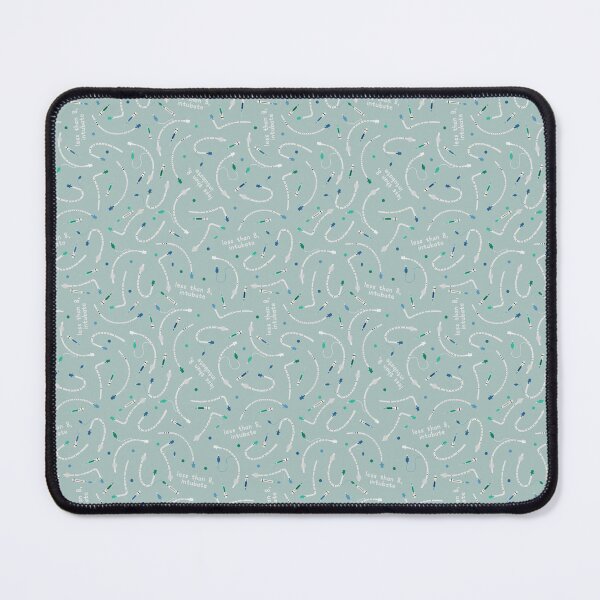 Item preview, Intubate on Mint designed and sold by Hodgepodge Bricolage.