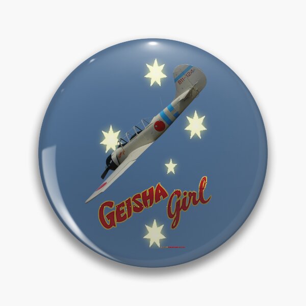 Item preview, Southern Cross Design - Yak-52 VH-YNO "Geisha Girl" designed and sold by muz2142.