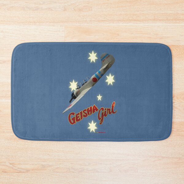 Item preview, Southern Cross Design - Yak-52 VH-YNO "Geisha Girl" designed and sold by muz2142.