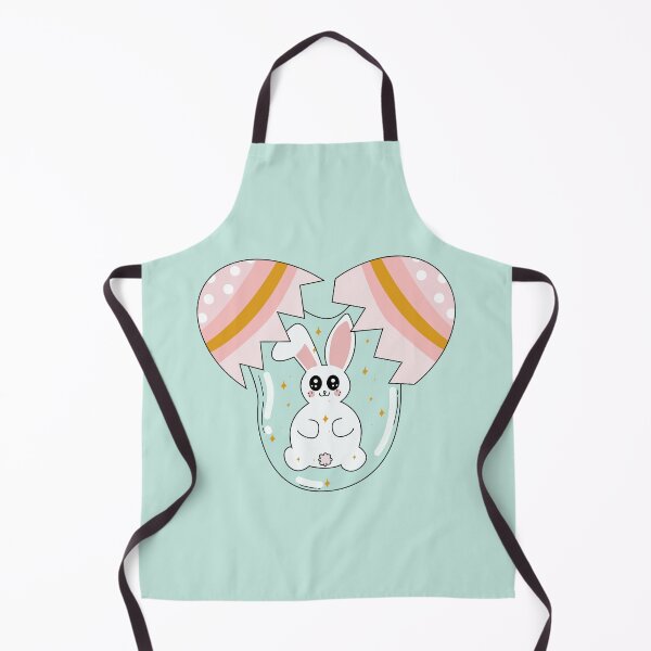 Item preview, Funny easter bunny inside egg designed and sold by Mav ina.
