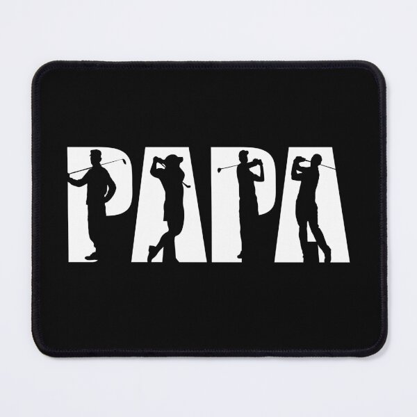 Item preview, Papa Golf Design Men's Cool Golfing designed and sold by tshirtexpressiv.