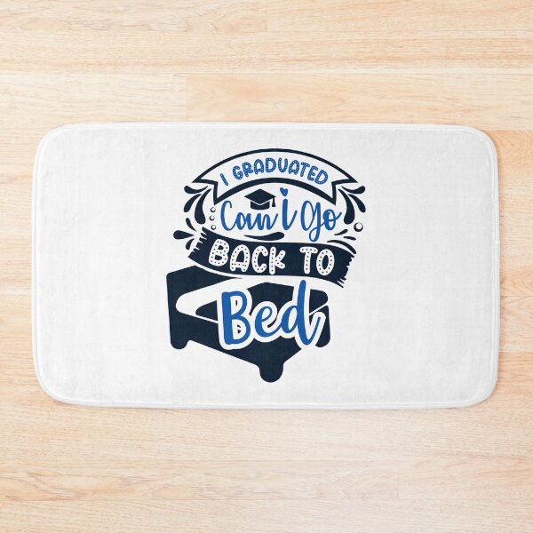 Item preview, I Graduated Can I Go Back To Bed Now  designed and sold by arteesy.