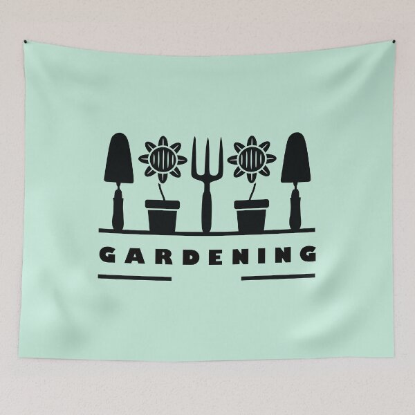 Item preview, Gardening designed and sold by franktact.
