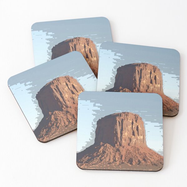 Item preview, Rugged Southwest Monolith designed and sold by janraydesigns.