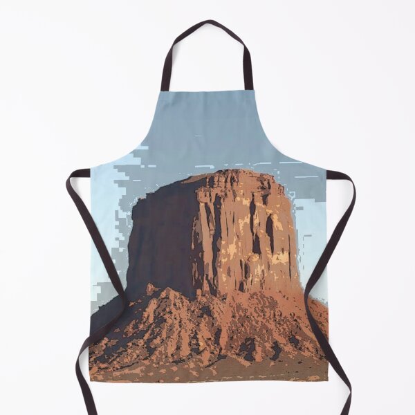 Item preview, Rugged Southwest Monolith designed and sold by janraydesigns.