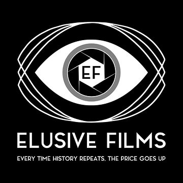 Artwork thumbnail, Elusive Films Logo by ElusiveFilms