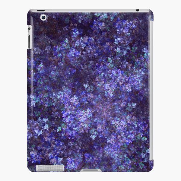 Lilacs iPad Snap Case