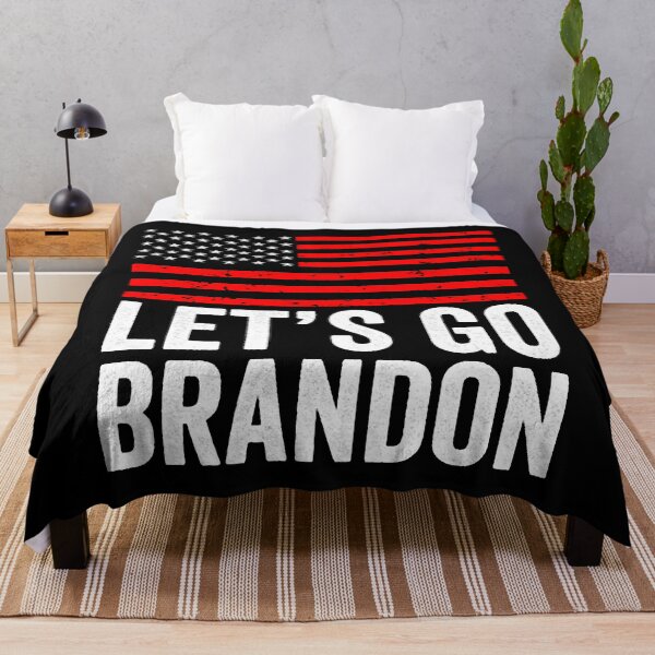 Artikelvorschau, Lets Go Brandon Distressed US-Flagge entworfen und verkauft von DiamondKiera.