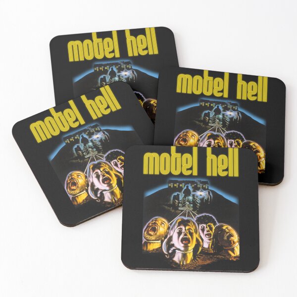 Item preview, Motel Hell )( Cult Classic Horror Fan Art designed and sold by DiamondKiera.