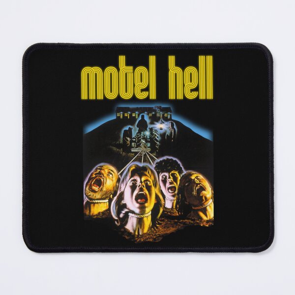 Item preview, Motel Hell )( Cult Classic Horror Fan Art designed and sold by DiamondKiera.
