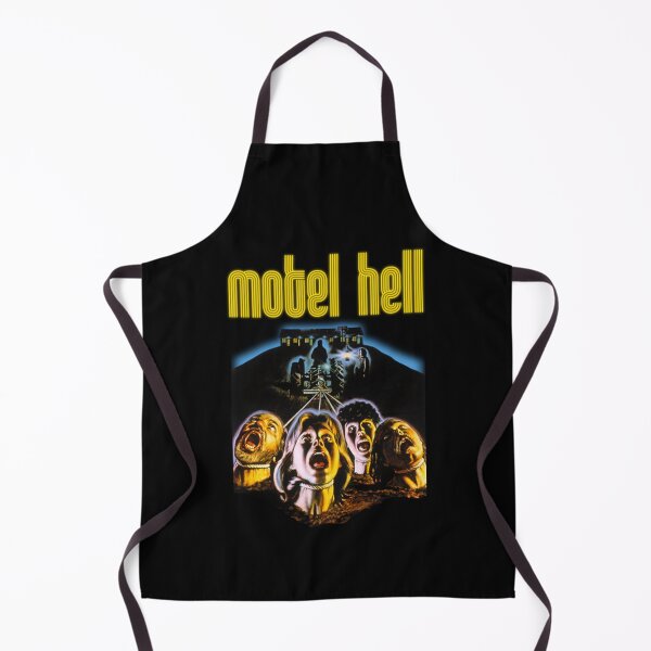 Item preview, Motel Hell )( Cult Classic Horror Fan Art designed and sold by DiamondKiera.