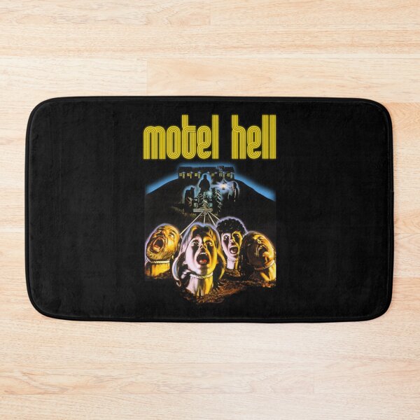 Item preview, Motel Hell )( Cult Classic Horror Fan Art designed and sold by DiamondKiera.