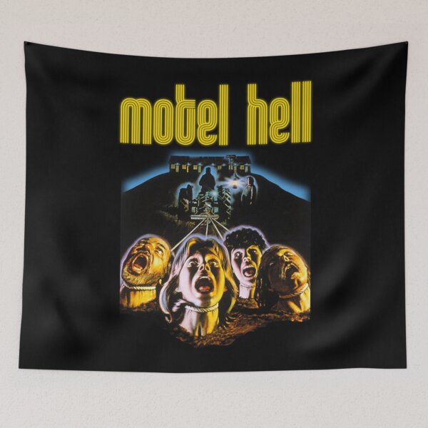 Item preview, Motel Hell )( Cult Classic Horror Fan Art designed and sold by DiamondKiera.