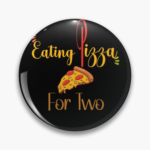 Item preview, Eating pizza for two please please  designed and sold by arteesy.