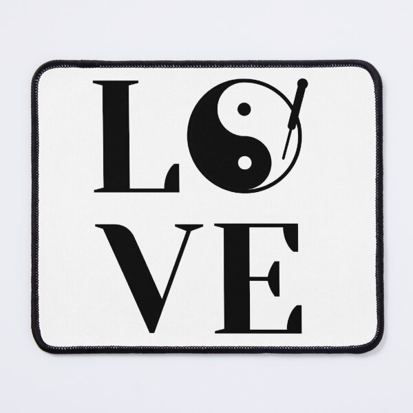 Item preview, Acupuncture Yin Yang Love designed and sold by Elevating.