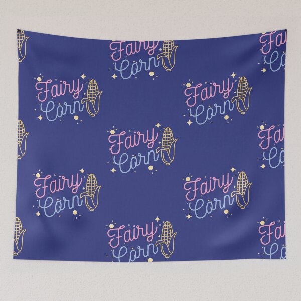 Item preview, Fairy Corn designed and sold by jaekindacray.