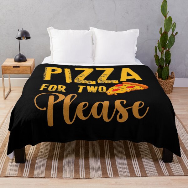 Item preview, Eating pizza for two please   designed and sold by arteesy.