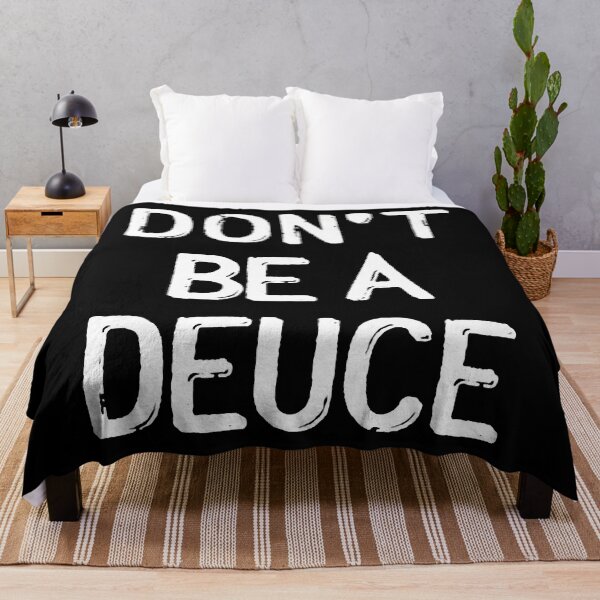 Item preview, Don't Be a Deuce Tennis designed and sold by DianaLolida.