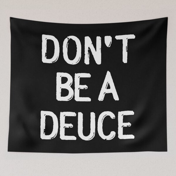 Item preview, Don't Be a Deuce Tennis designed and sold by DianaLolida.