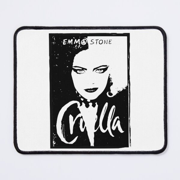 Item preview, cruella, black and white designed and sold by n4naa.