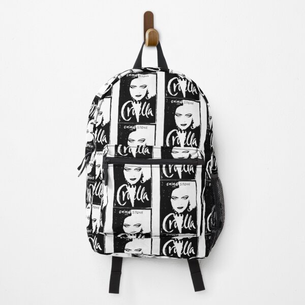Item preview, cruella, black and white designed and sold by n4naa.