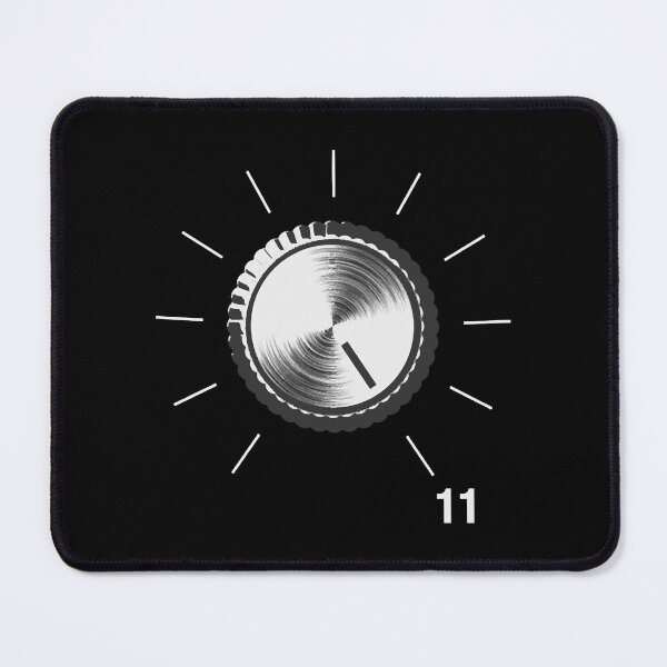 Item preview, Volume Knob - These go to 11 designed and sold by DiamondKiera.