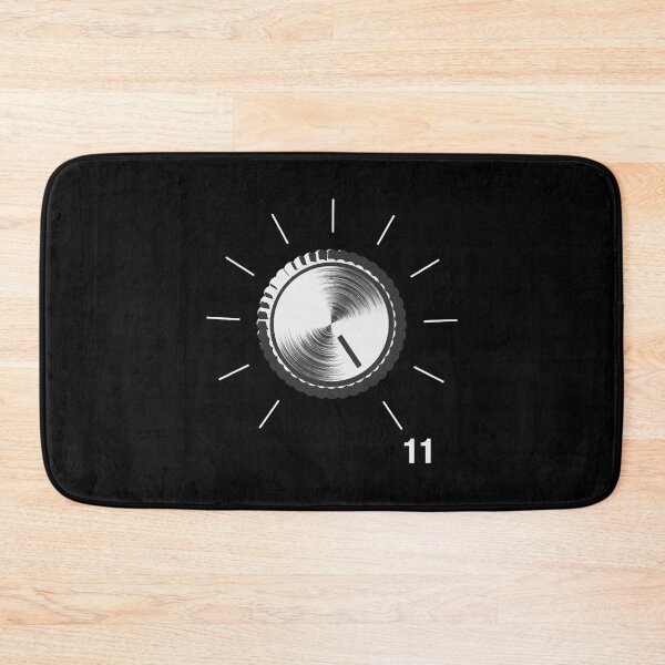 Item preview, Volume Knob - These go to 11 designed and sold by DiamondKiera.
