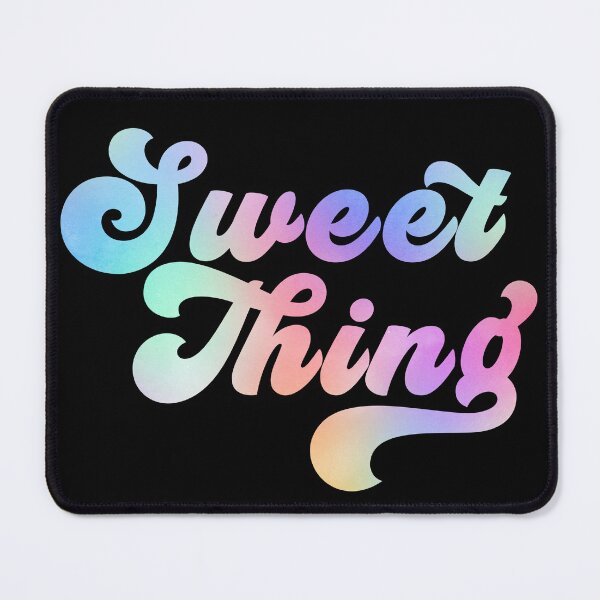 Item preview, Sweet Thing designed and sold by dev11588.