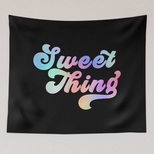Item preview, Sweet Thing designed and sold by dev11588.