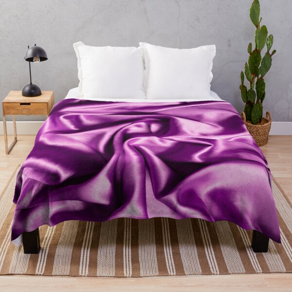 Item preview, Purple Viscous Mantel designed and sold by janraydesigns.