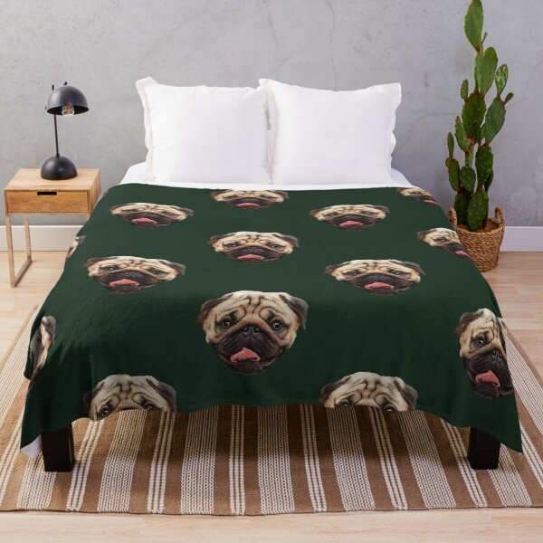 Item preview, Silly Pug designed and sold by SarasaurusArt.